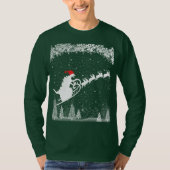 Cheap Ugly KerstSweaters T-shirt (Voorkant)
