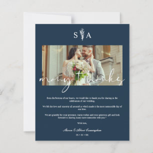 Cheap Weddenschap Foto Botanische Initialen Veel B