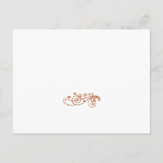 Cheap Wedding Briefkaarten (Achterkant)