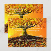 Cheap Wedding Briefkaarten (Voorkant / Achterkant)