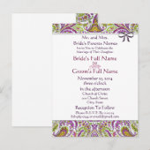 Cheap Wedding Briefkaarten (Voorkant / Achterkant)