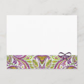 Cheap Wedding Briefkaarten (Achterkant)