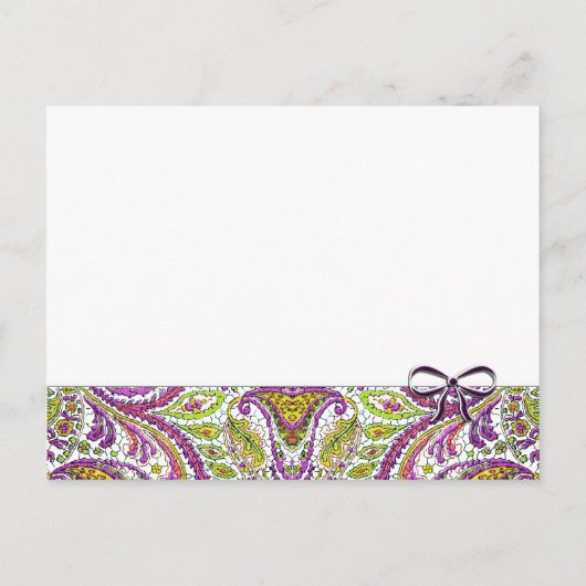 Cheap Wedding Briefkaarten (Achterkant)