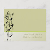 Cheap Wedding Briefkaarten (Achterkant)