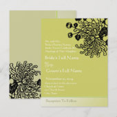 Cheap Wedding Briefkaarten (Voorkant / Achterkant)