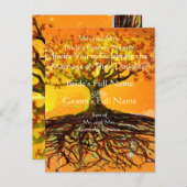 Cheap Wedding Briefkaarten (Voorkant / Achterkant)