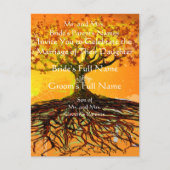 Cheap Wedding Briefkaarten (Voorkant)