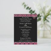 Cheap Wedding Briefkaarten (Staand voorkant)