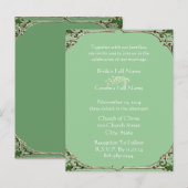 Cheap Wedding Briefkaarten (Voorkant / Achterkant)