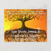 Cheap Wedding Briefkaarten (Voorkant)