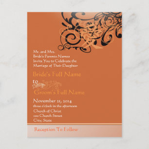 Cheap Wedding Briefkaarten