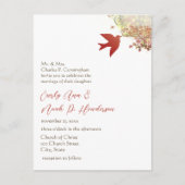 Cheap Wedding Briefkaarten (Voorkant)