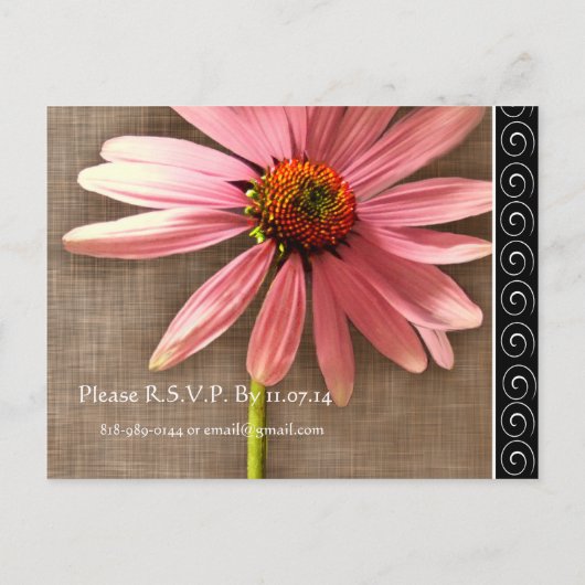 Cheap Wedding Briefkaarten (Achterkant)