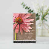 Cheap Wedding Briefkaarten (Staand voorkant)