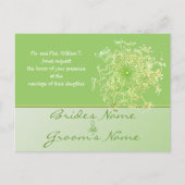 Cheap Wedding Briefkaarten (Voorkant)