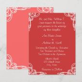 Cheap Wedding Briefkaarten (Voorkant / Achterkant)