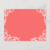 Cheap Wedding Briefkaarten (Achterkant)
