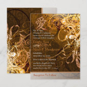 Cheap Wedding Briefkaarten (Voorkant / Achterkant)