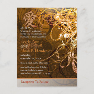 Cheap Wedding Briefkaarten
