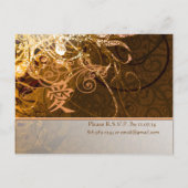 Cheap Wedding Briefkaarten (Achterkant)