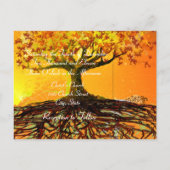 Cheap Wedding Briefkaarten (Achterkant)