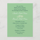 Cheap Wedding Briefkaarten (Voorkant)