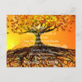 Cheap Wedding Briefkaarten (Achterkant)