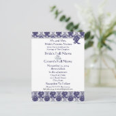 Cheap Wedding Briefkaarten (Staand voorkant)