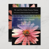 Cheap Wedding Briefkaarten (Voorkant / Achterkant)