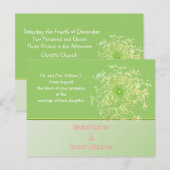 Cheap Wedding Briefkaarten (Voorkant / Achterkant)