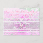 Cheap Wedding Briefkaarten (Voorkant)