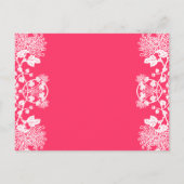 Cheap Wedding Briefkaarten (Achterkant)