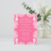 Cheap Wedding Briefkaarten (Staand voorkant)