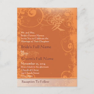 Cheap Wedding Briefkaarten