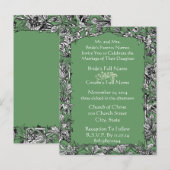 Cheap Wedding Briefkaarten (Voorkant / Achterkant)