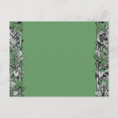 Cheap Wedding Briefkaarten (Achterkant)