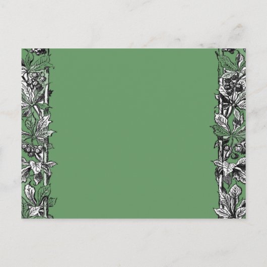 Cheap Wedding Briefkaarten (Achterkant)