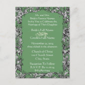 Cheap Wedding Briefkaarten (Voorkant)