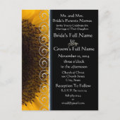 Cheap Wedding Briefkaarten (Voorkant)