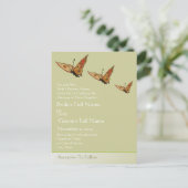 Cheap Wedding Briefkaarten (Staand voorkant)