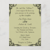 Cheap Wedding Briefkaarten (Voorkant)