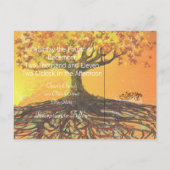 Cheap Wedding Briefkaarten (Achterkant)