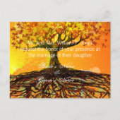 Cheap Wedding Briefkaarten (Voorkant)