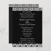 Cheap Wedding Briefkaarten (Voorkant / Achterkant)