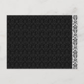 Cheap Wedding Briefkaarten (Achterkant)