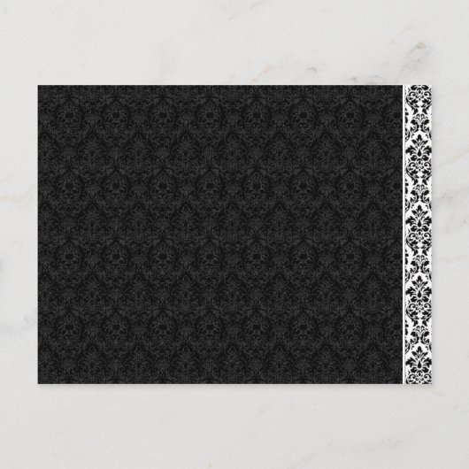 Cheap Wedding Briefkaarten (Achterkant)