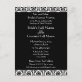 Cheap Wedding Briefkaarten (Voorkant)