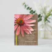 Cheap Wedding Briefkaarten (Staand voorkant)