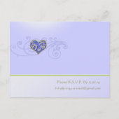 Cheap Wedding Briefkaarten (Achterkant)