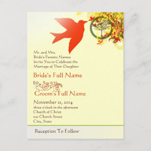 Cheap Wedding Briefkaarten